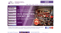 Desktop Screenshot of bwa-inc.org
